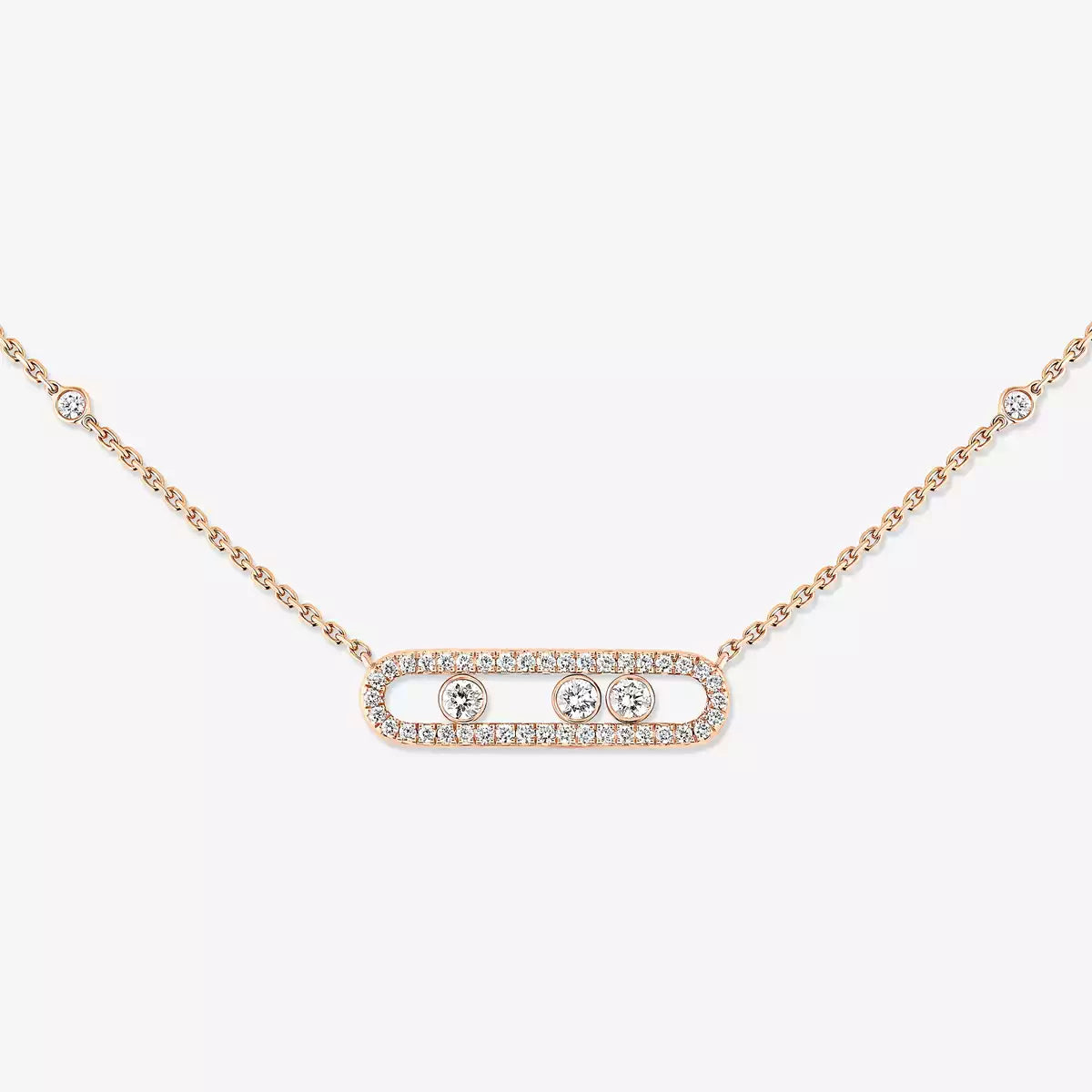 [Lumi]Baby Move Necklace