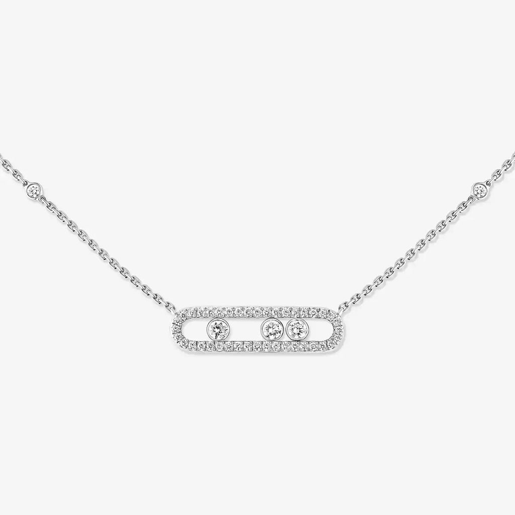 [Lumi Jewels]Baby Move Necklace