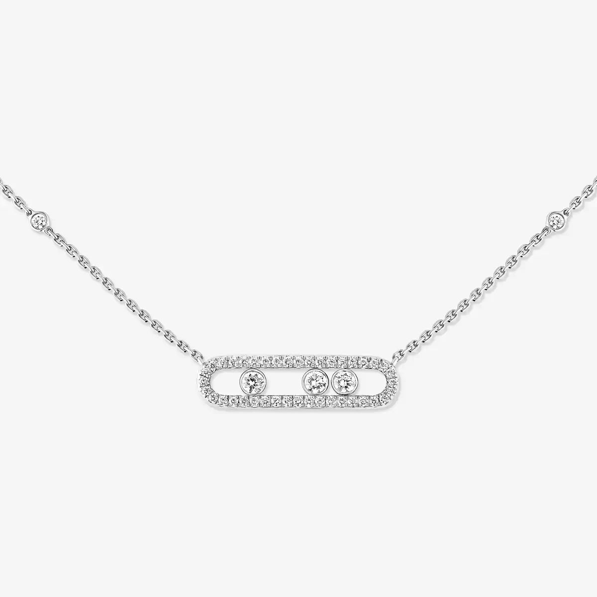 [Lumi Jewels]Baby Move Necklace