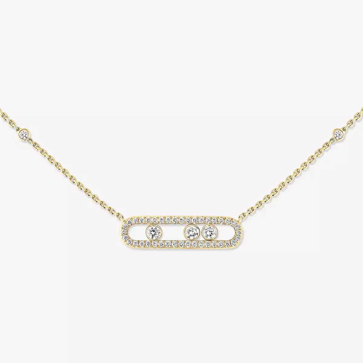 [Lumi Jewels]Baby Move Necklace