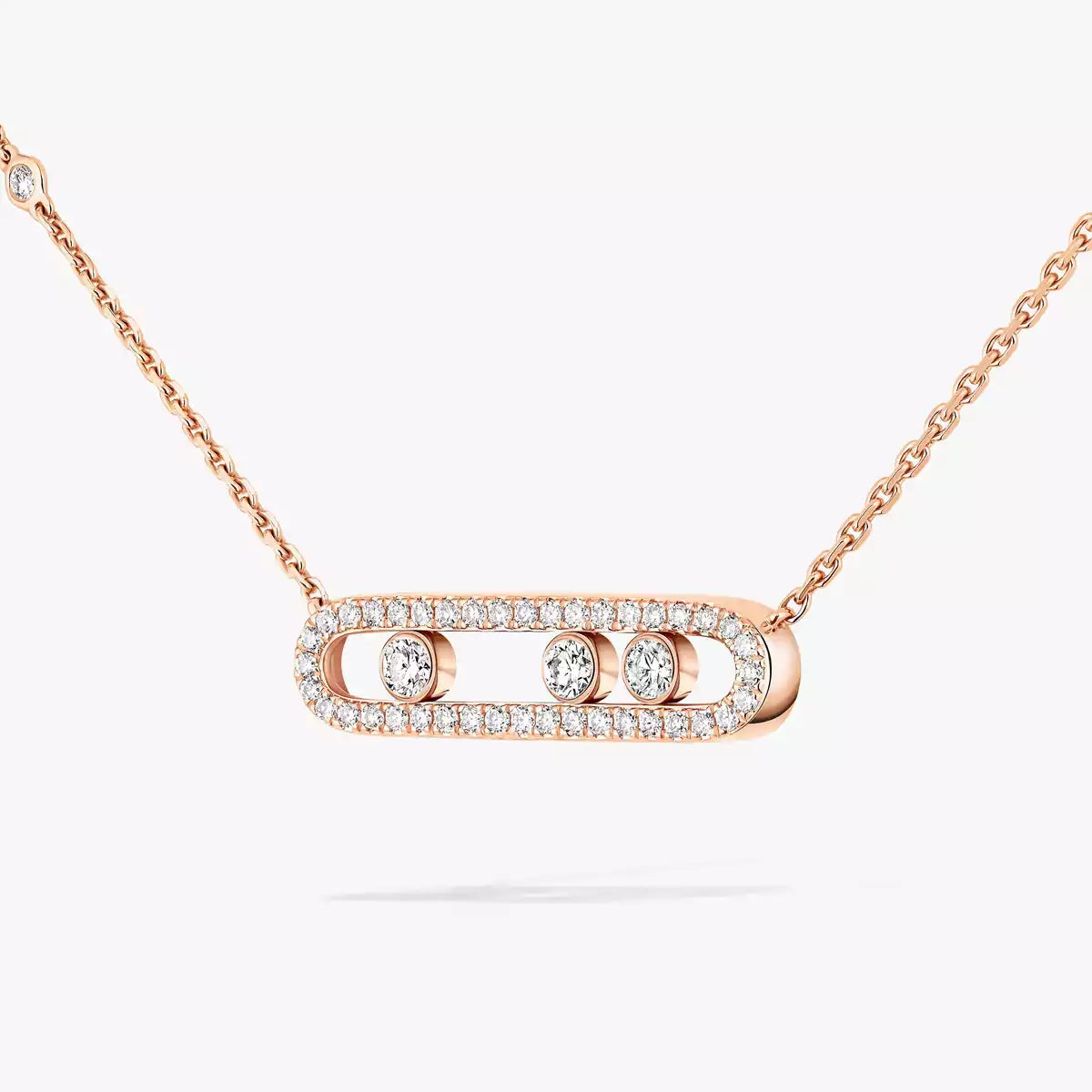 [Lumi Jewels]Baby Move Necklace