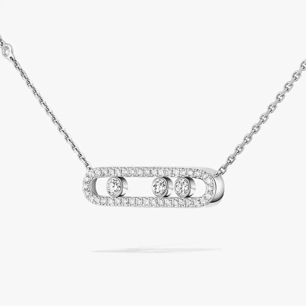 [Lumi Jewels]Baby Move Necklace