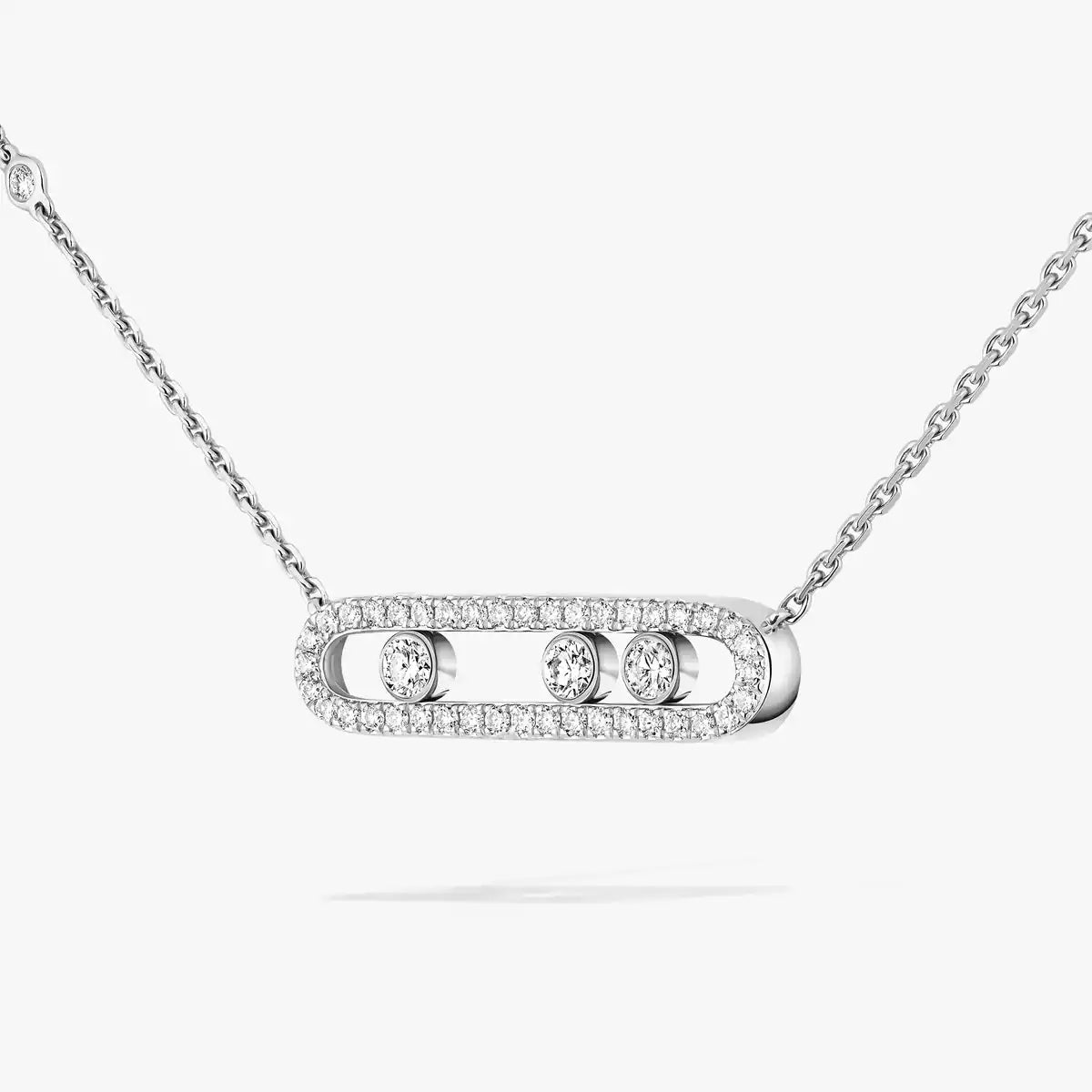 [Lumi]Baby Move Necklace