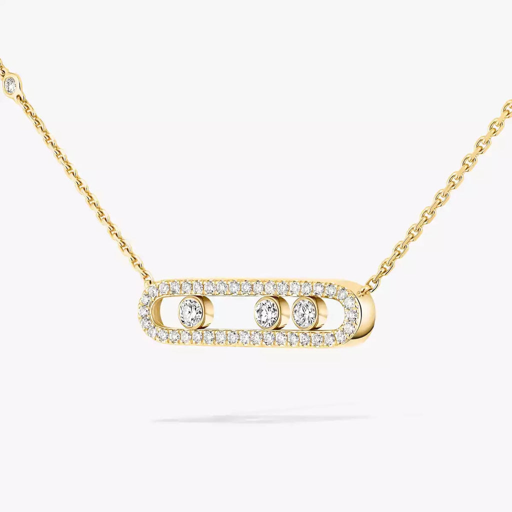 [Lumi Jewels]Baby Move Necklace