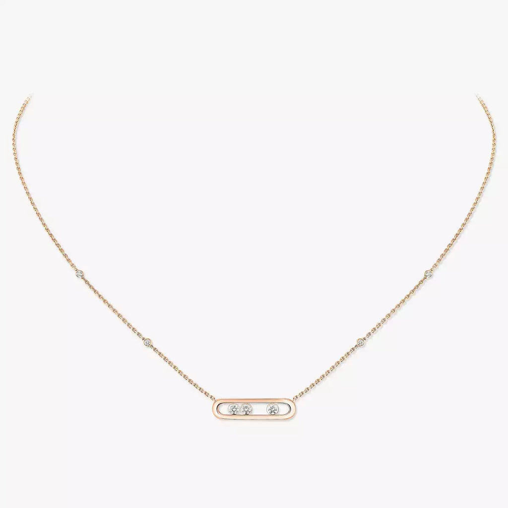 [Lumi]Baby Move Necklace