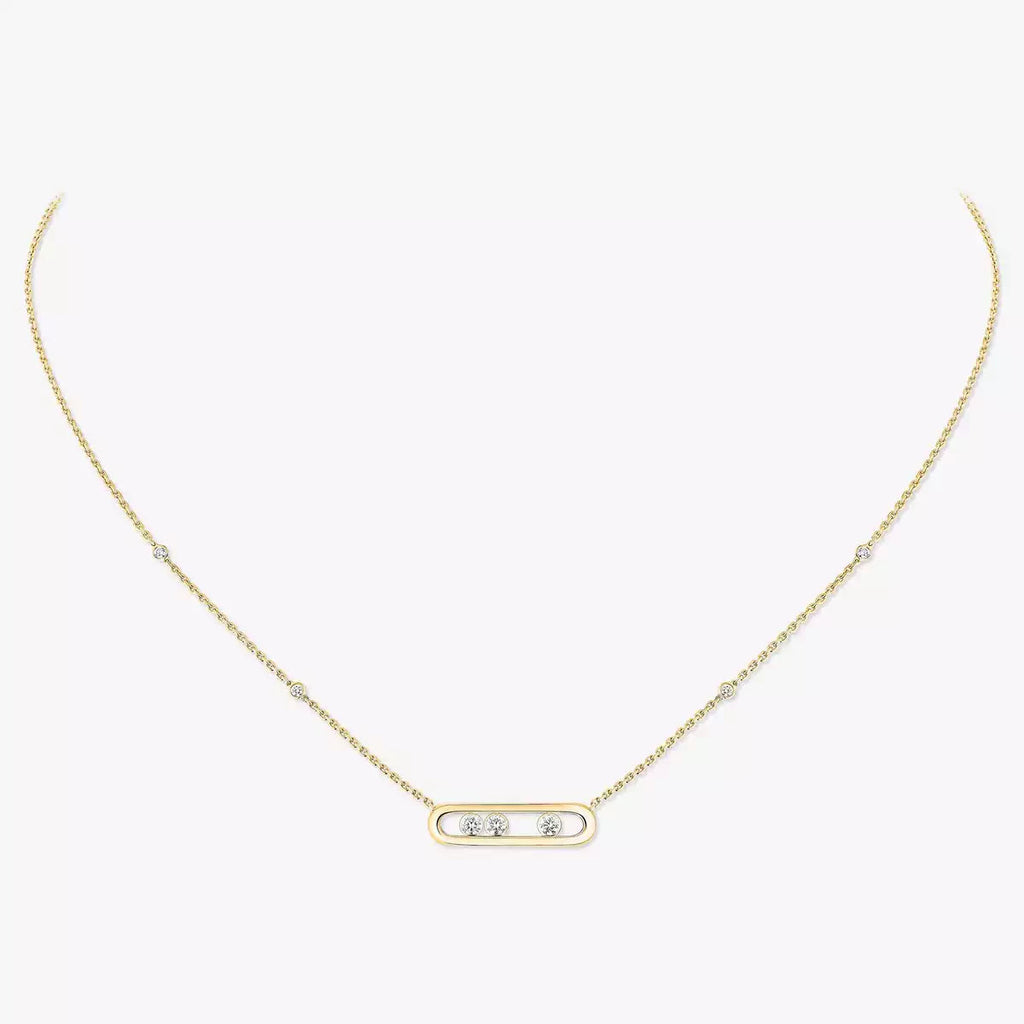 [Lumi]Baby Move Necklace