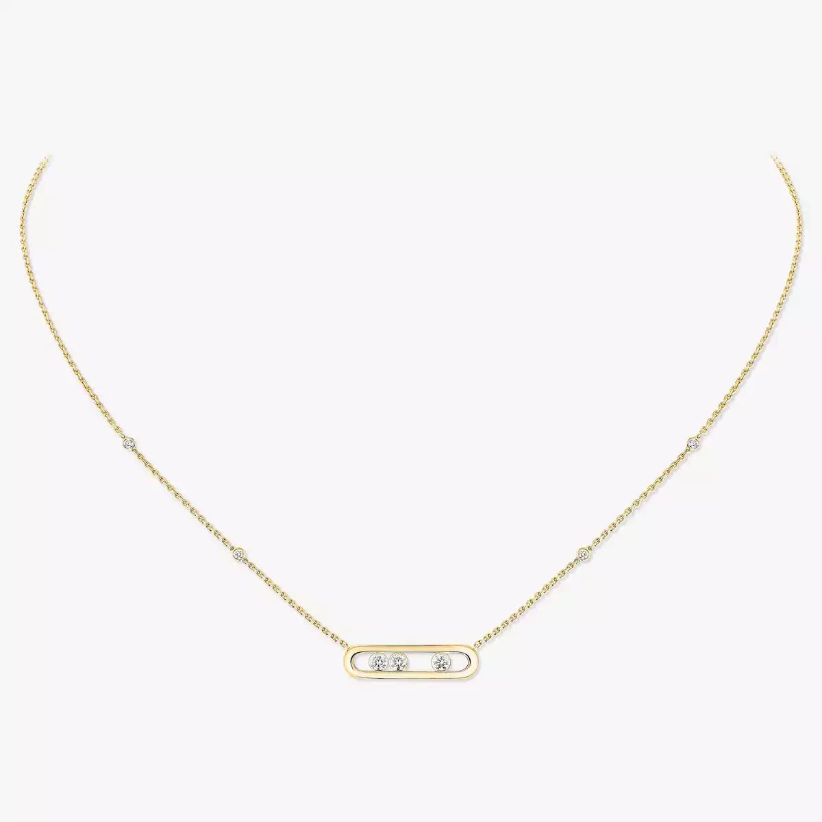 [Lumi]Baby Move Necklace