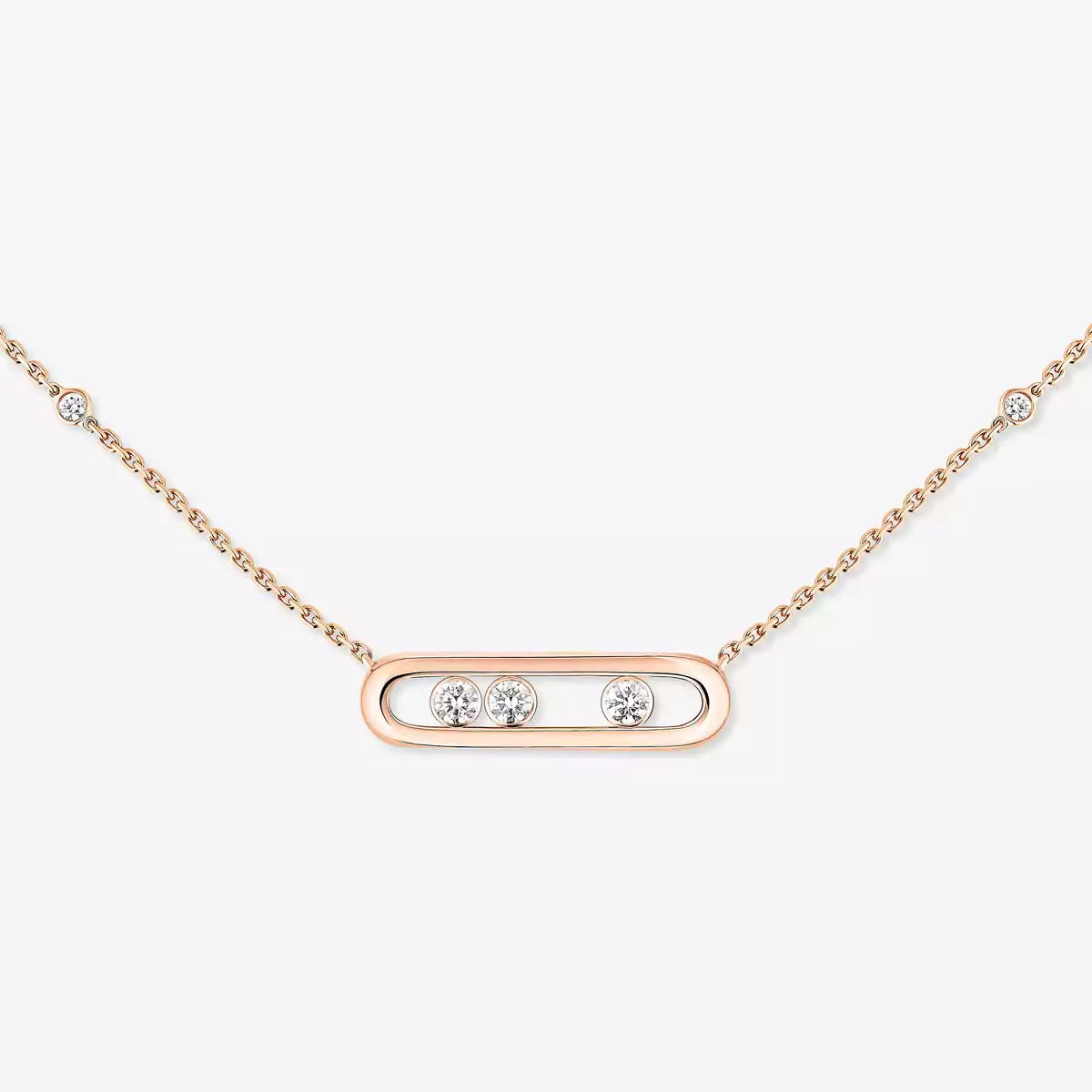 [Lumi]Baby Move Necklace