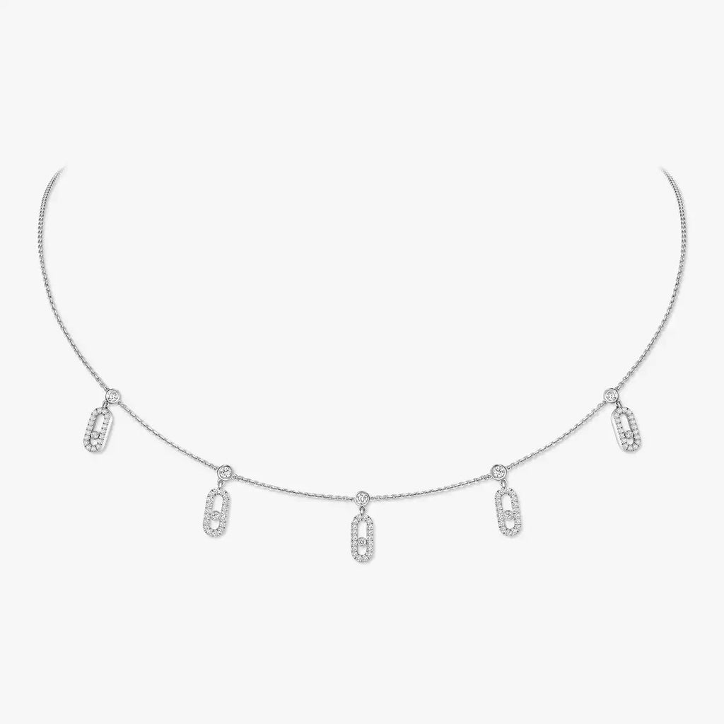 [Lumi Jewels]Move Uno Necklace