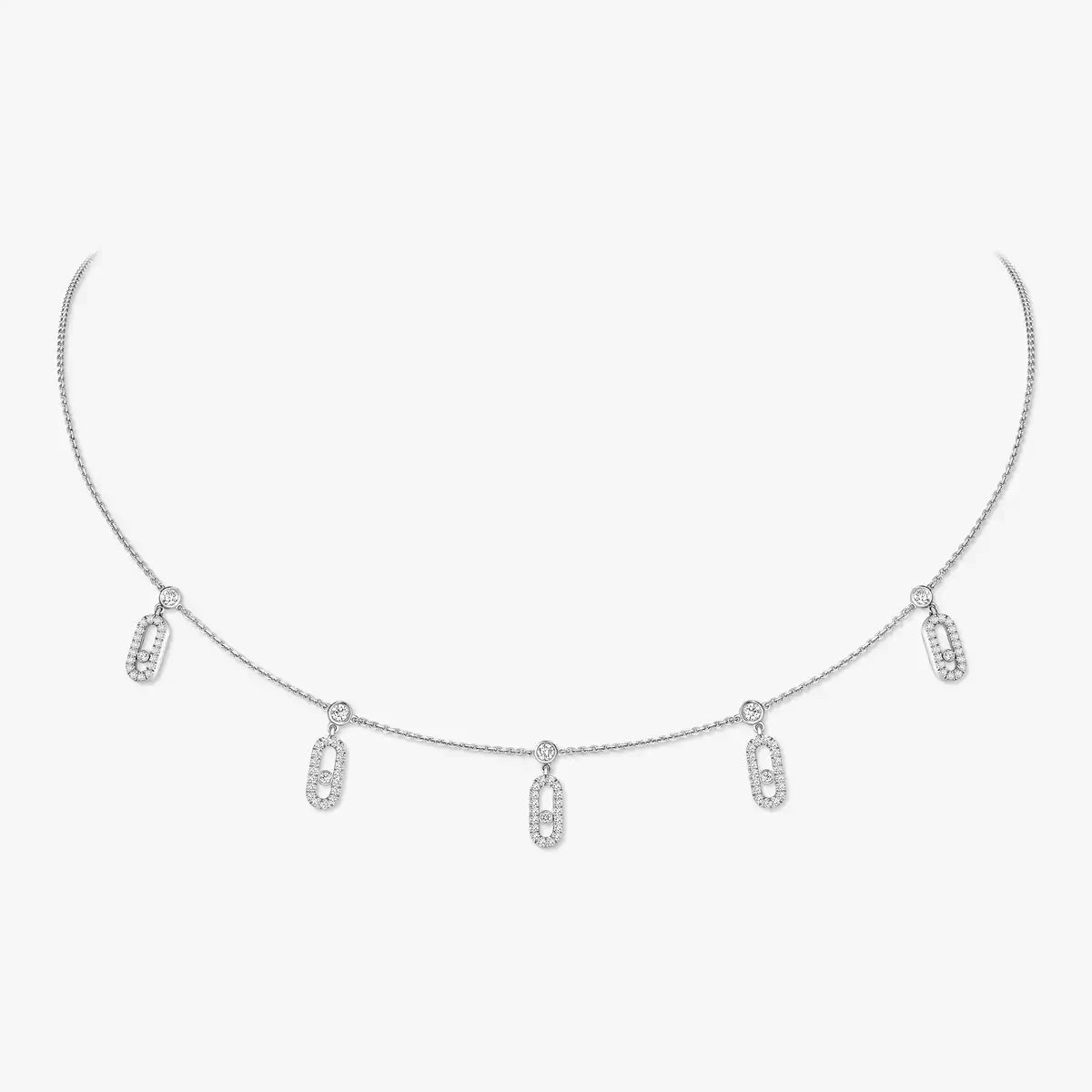 [Lumi Jewels]Move Uno Necklace