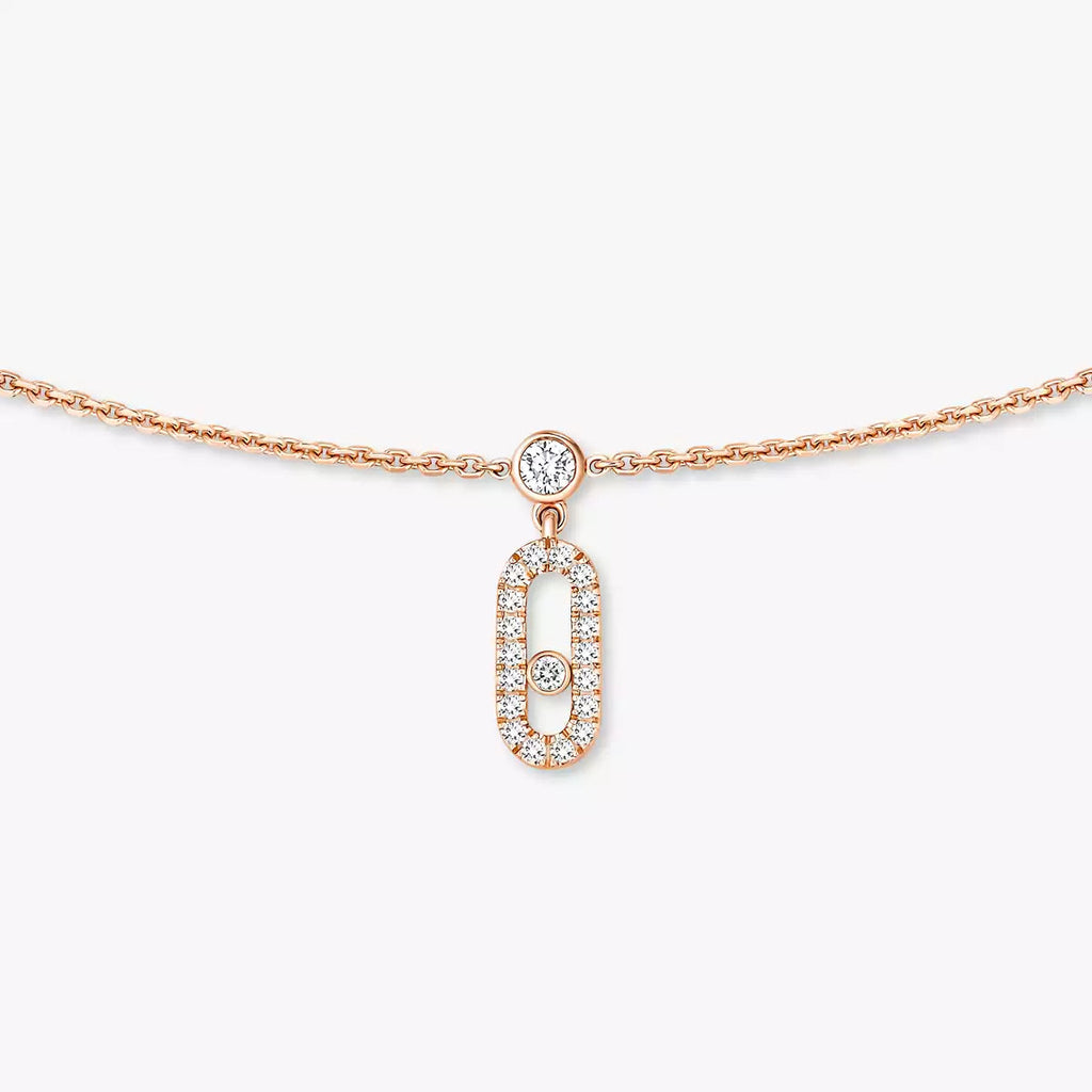 [Lumi Jewels]Move Uno Necklace