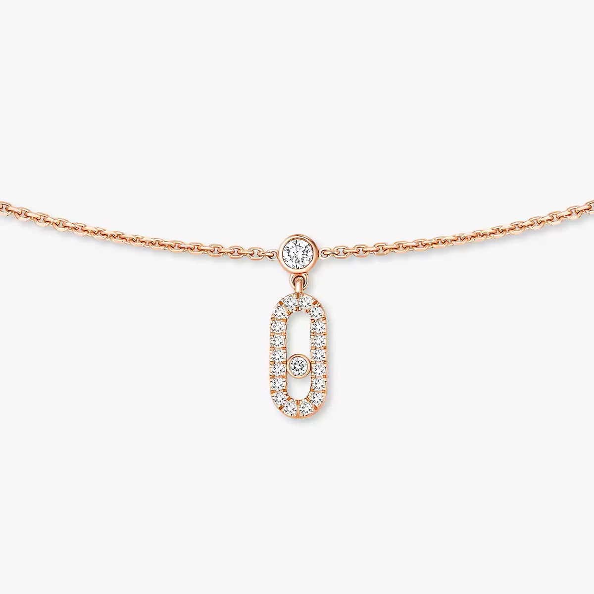 [Lumi Jewels]Move Uno Necklace