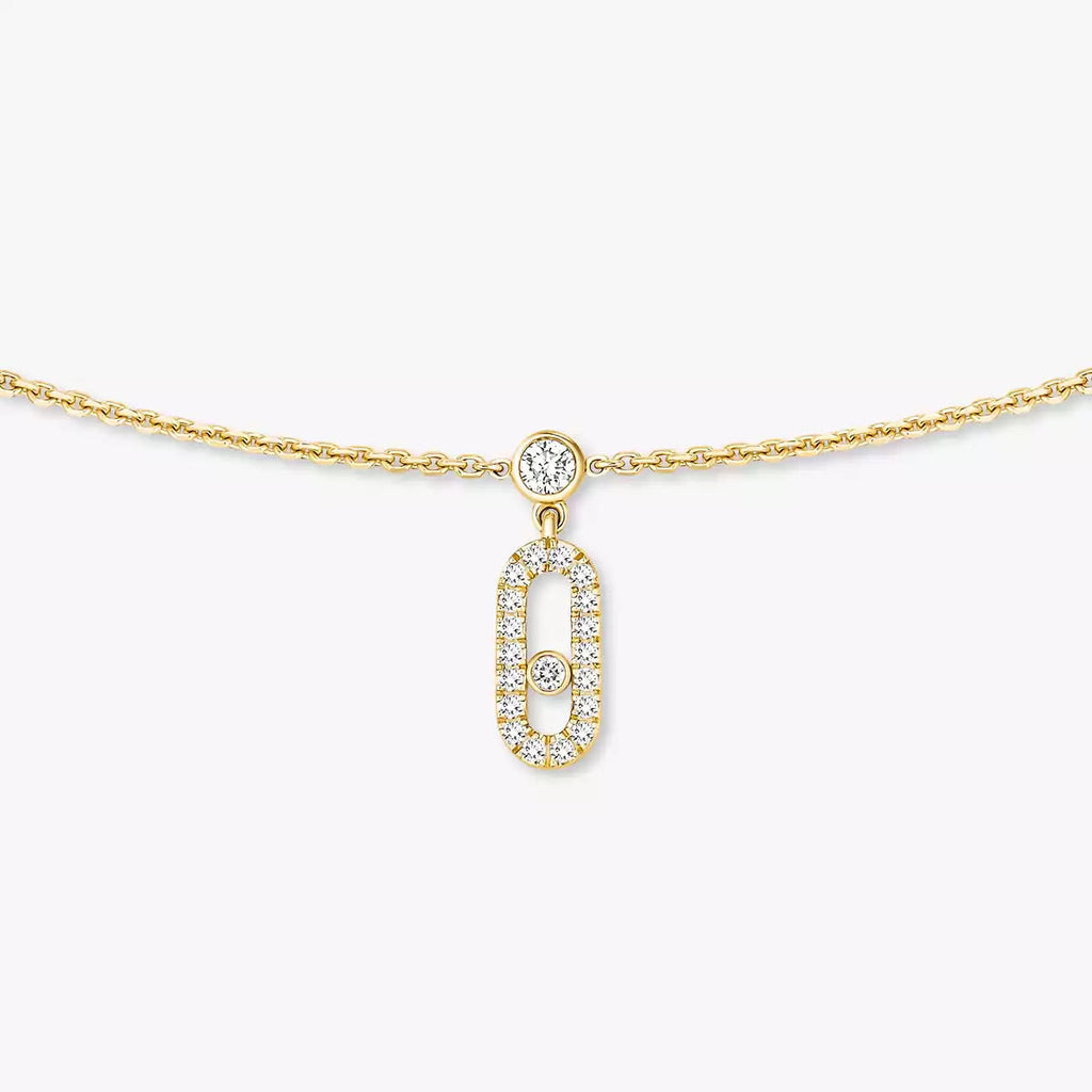 [Lumi Jewels]Move Uno Necklace