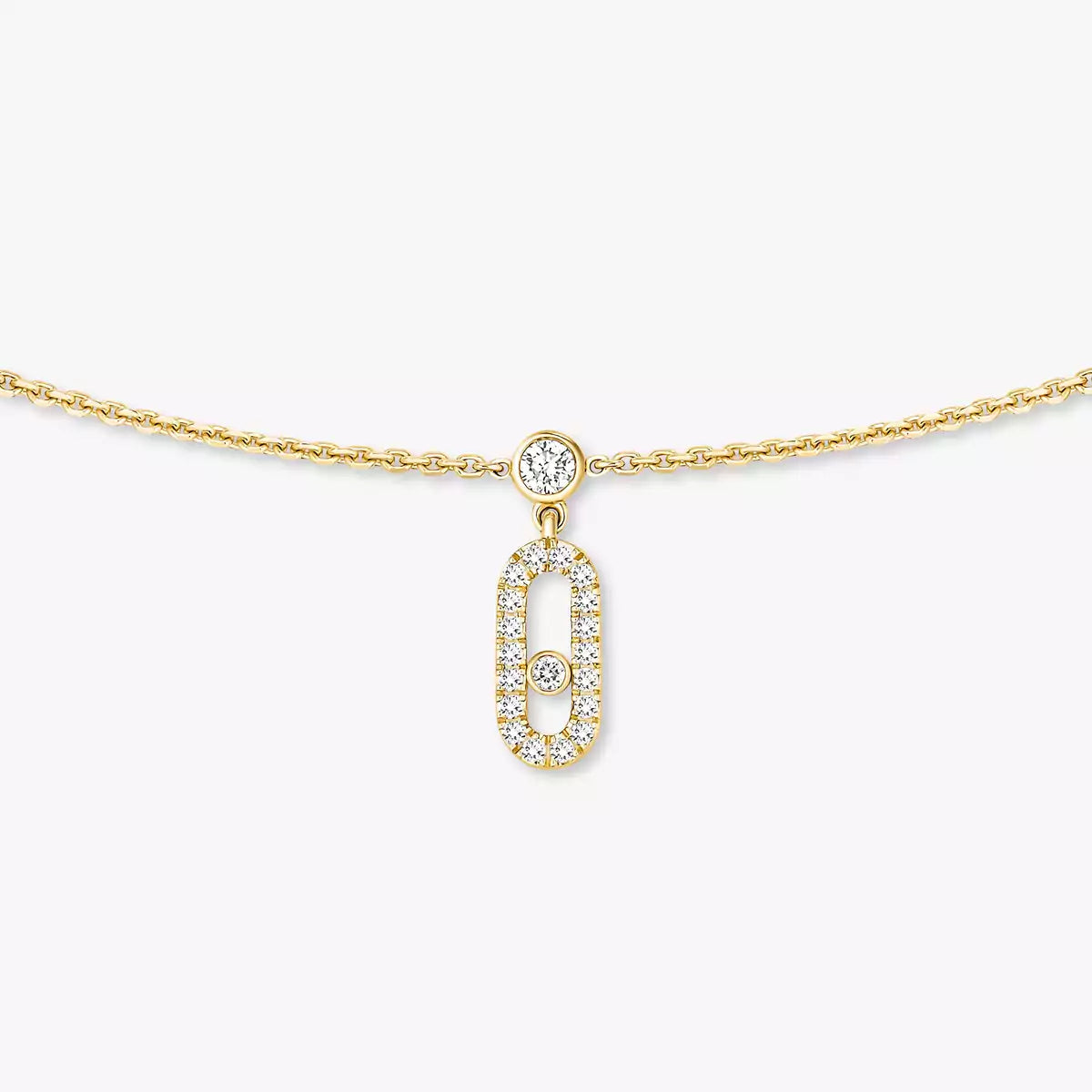 [Lumi Jewels]Move Uno Necklace