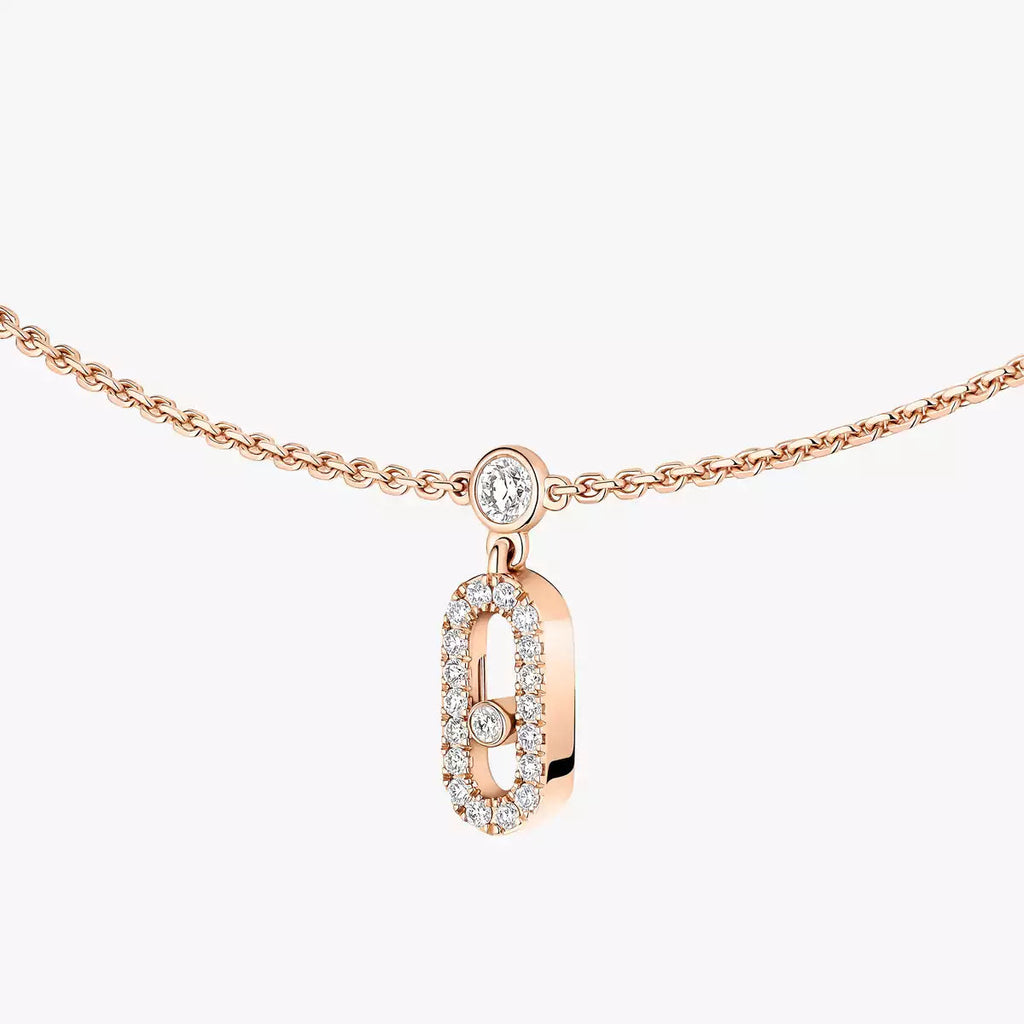 [Lumi Jewels]Move Uno Necklace