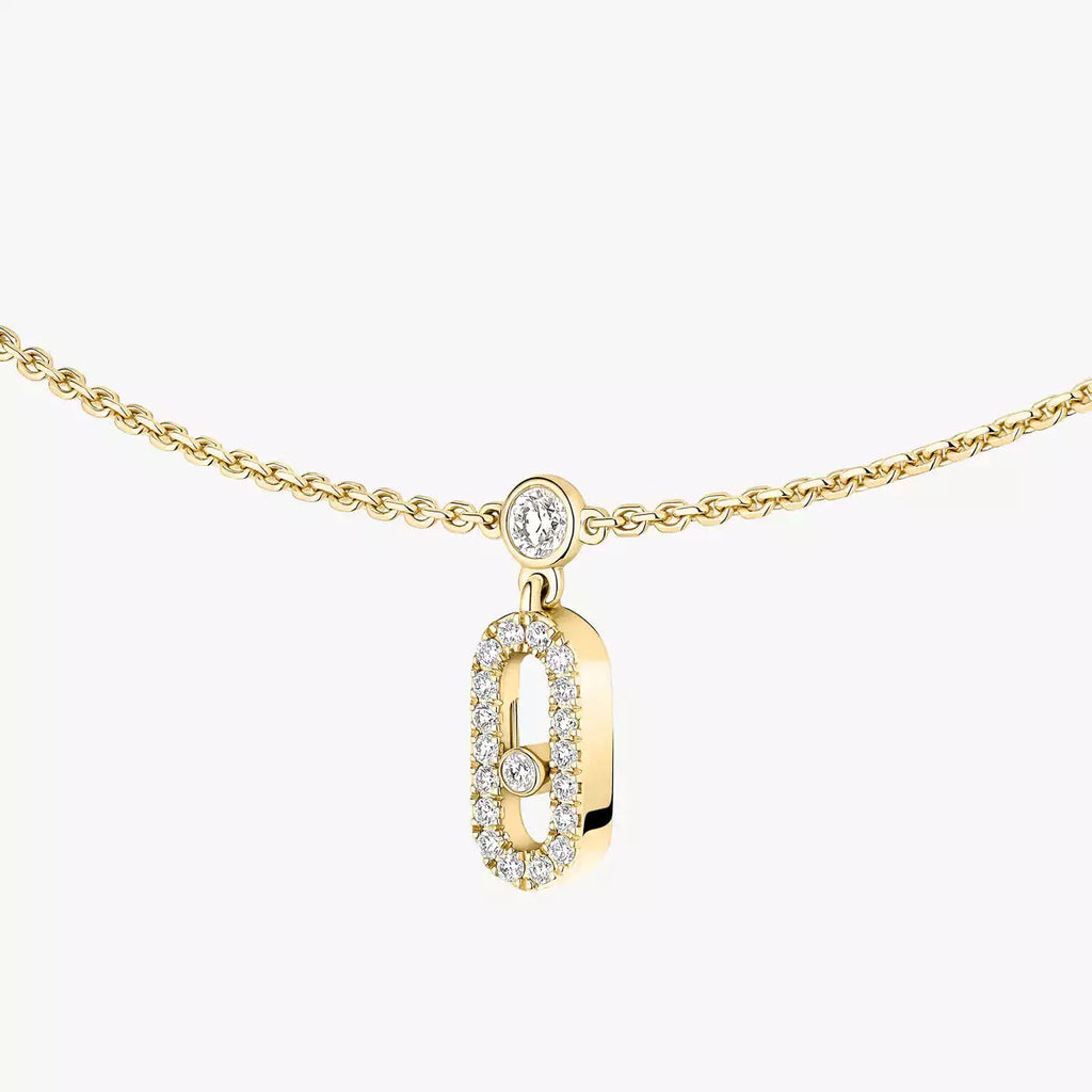 [Lumi Jewels]Move Uno Necklace