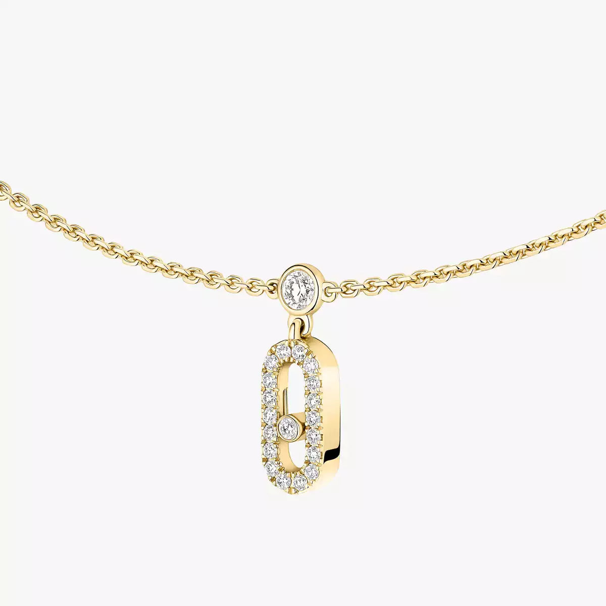 [Lumi Jewels]Move Uno Necklace