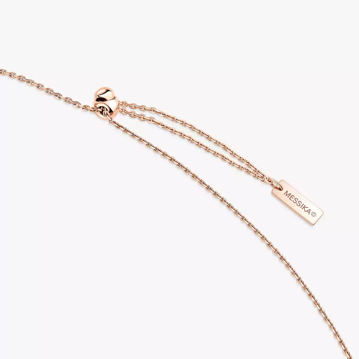 [Lumi Jewels]Diamond Necklace Move 10Th