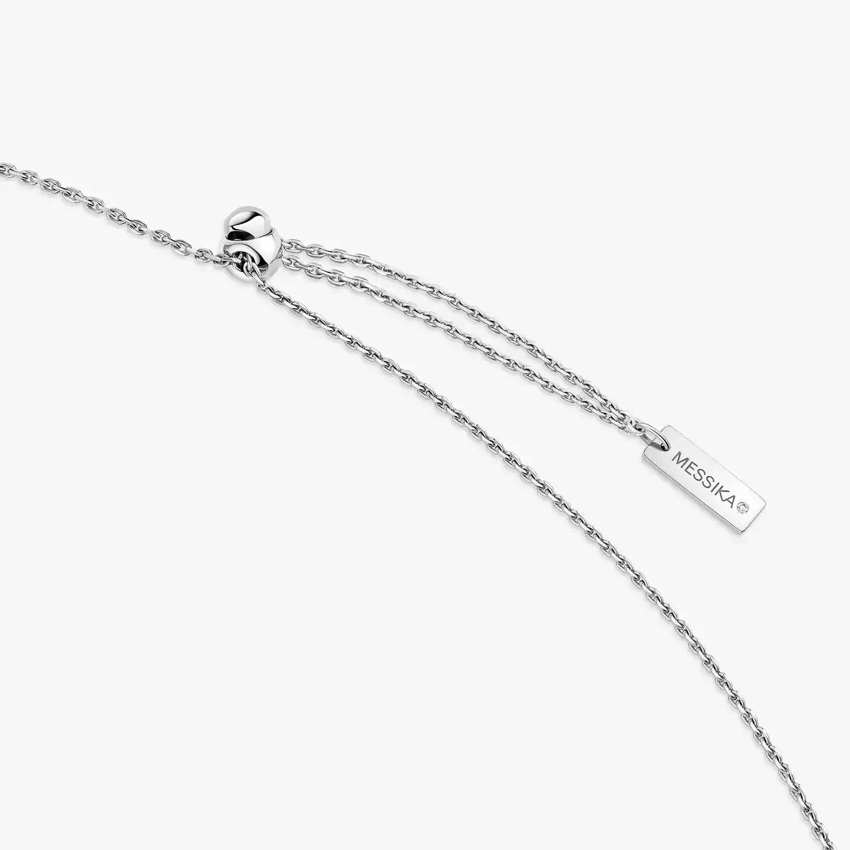 [Lumi Jewels]Diamond Necklace Move 10Th