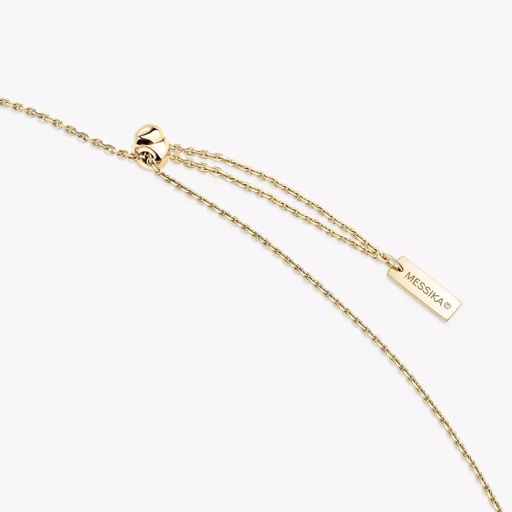 [Lumi Jewels]Diamond Necklace Move 10Th