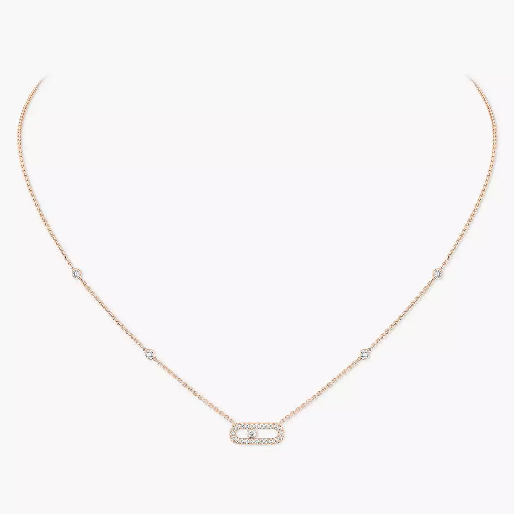 [Lumi Jewels]Move Uno Necklace