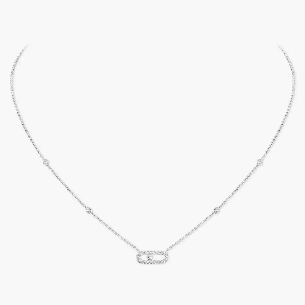 [Lumi Jewels]Move Uno Necklace