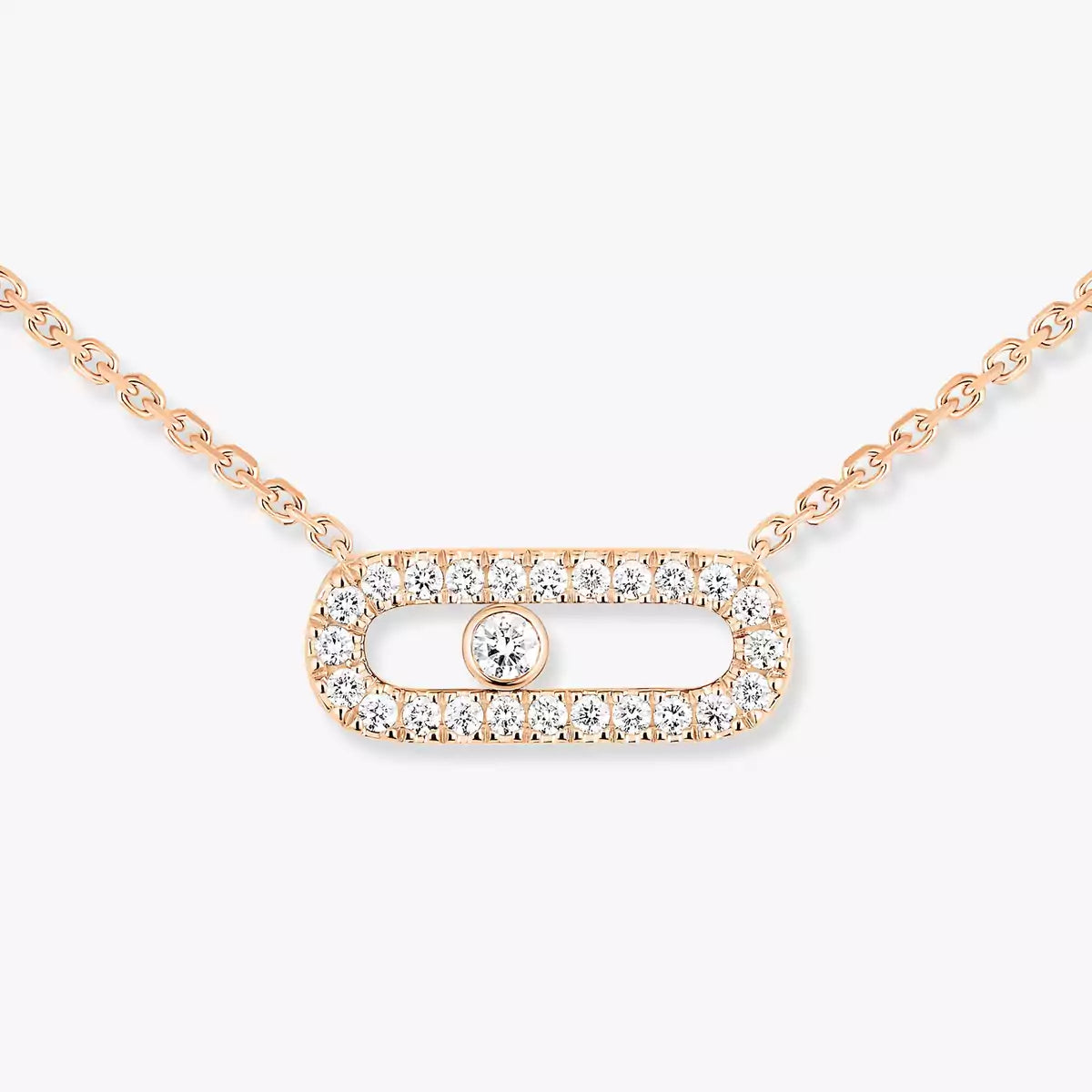[Lumi Jewels]Move Uno Necklace