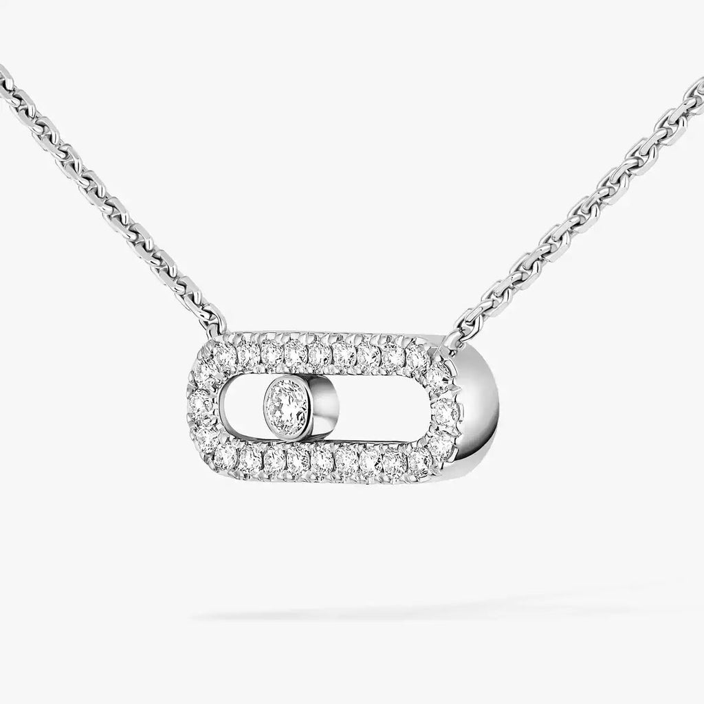 [Lumi Jewels]Move Uno Necklace