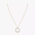 [Lumi]Move Romane Long Pave_-Set Diamond Necklace
