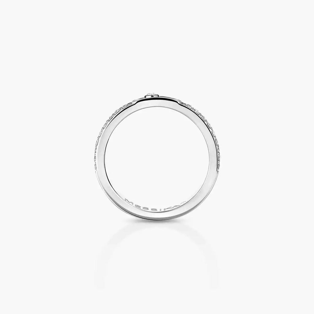 [Lumi Jewels]Move Joaillerie Pave_ Diamond Wedding Ring