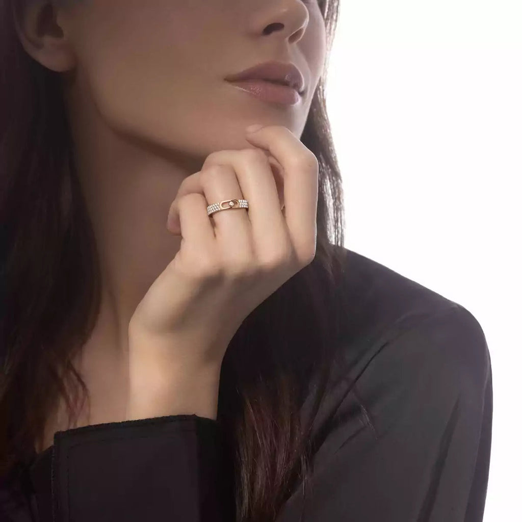 [Lumi]Move Joaillerie Pave_ Diamond Wedding Ring