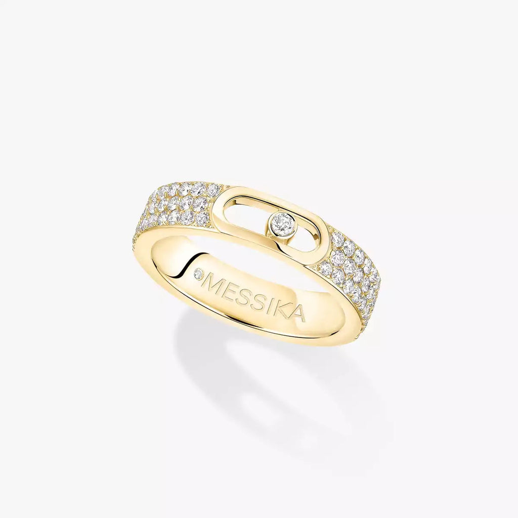 [Lumi]Move Joaillerie Pave_ Diamond Wedding Ring