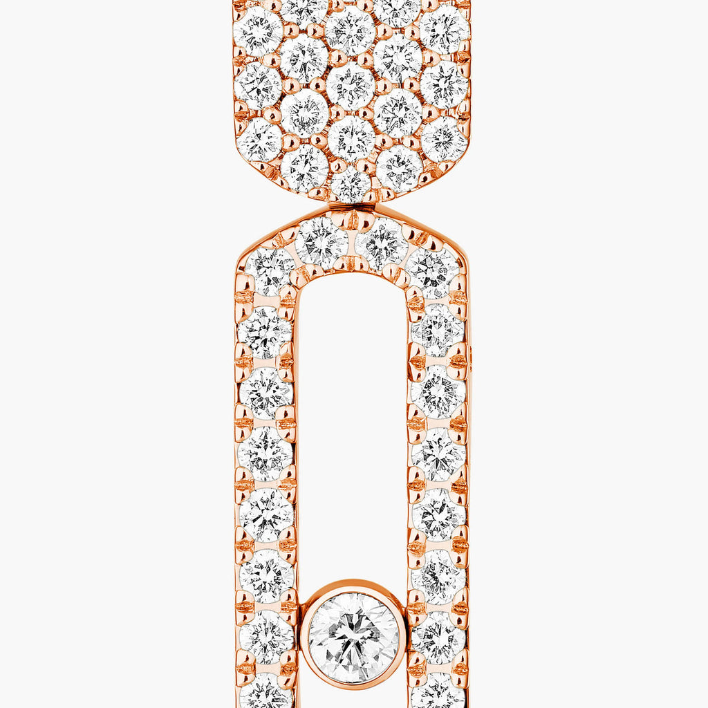 [Lumi]Imperial Move SM Diamond Earrings