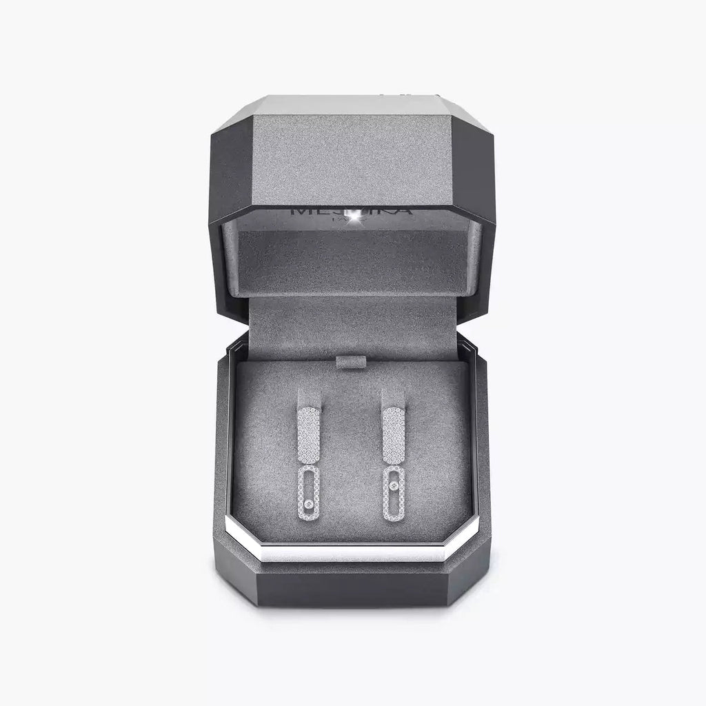 [Lumi Jewels]Imperial Move SM Diamond Earrings