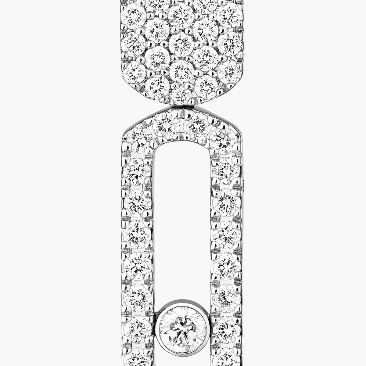 [Lumi]Imperial Move SM Diamond Earrings