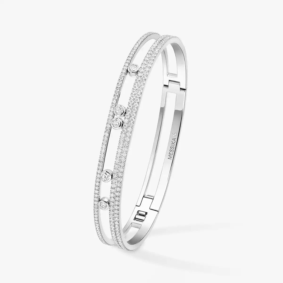 [Lumi Jewels]Move Romane pav¨¦ bangle