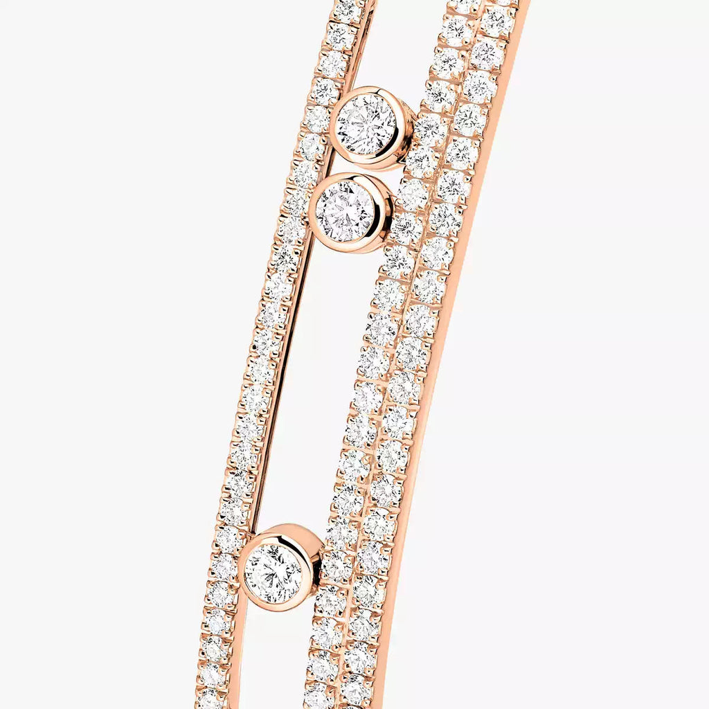 [Lumi Jewels]Move Romane pav¨¦ bangle