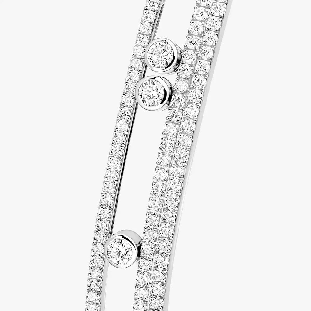 [Lumi Jewels]Move Romane pav¨¦ bangle