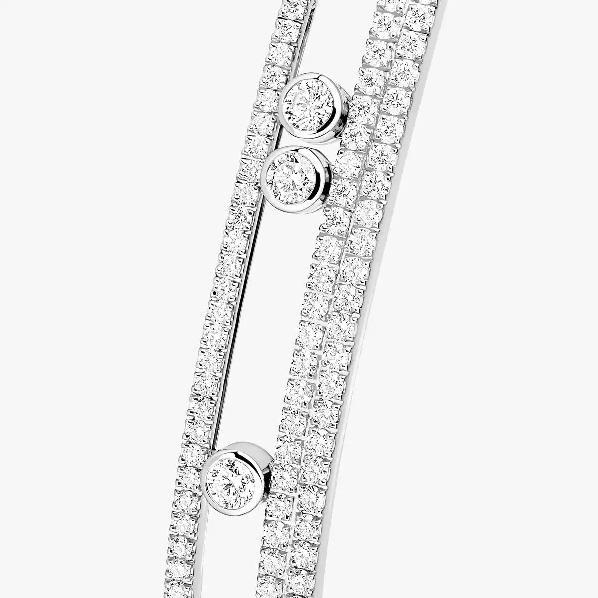 [Lumi Jewels]Move Romane pav¨¦ bangle