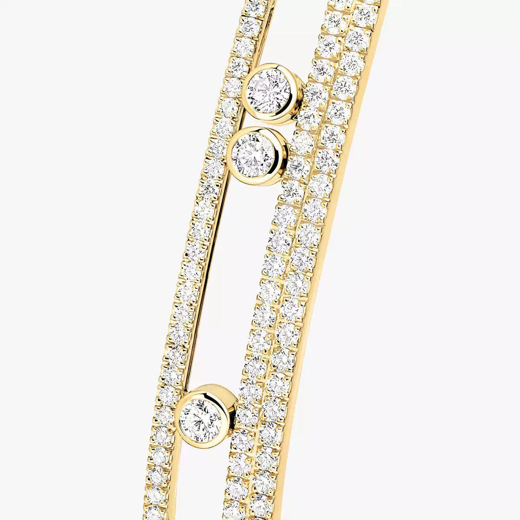 [Lumi Jewels]Move Romane pav¨¦ bangle