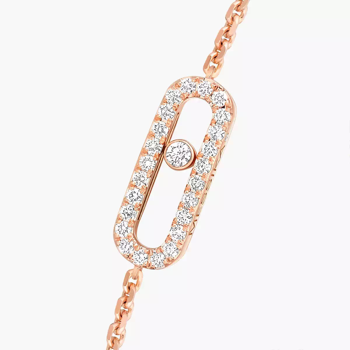 [Lumi Jewels]Move Uno Diamond Bracelet