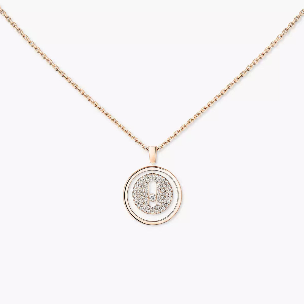 [Lumi Jewels] Lucky Move Diamond Necklace