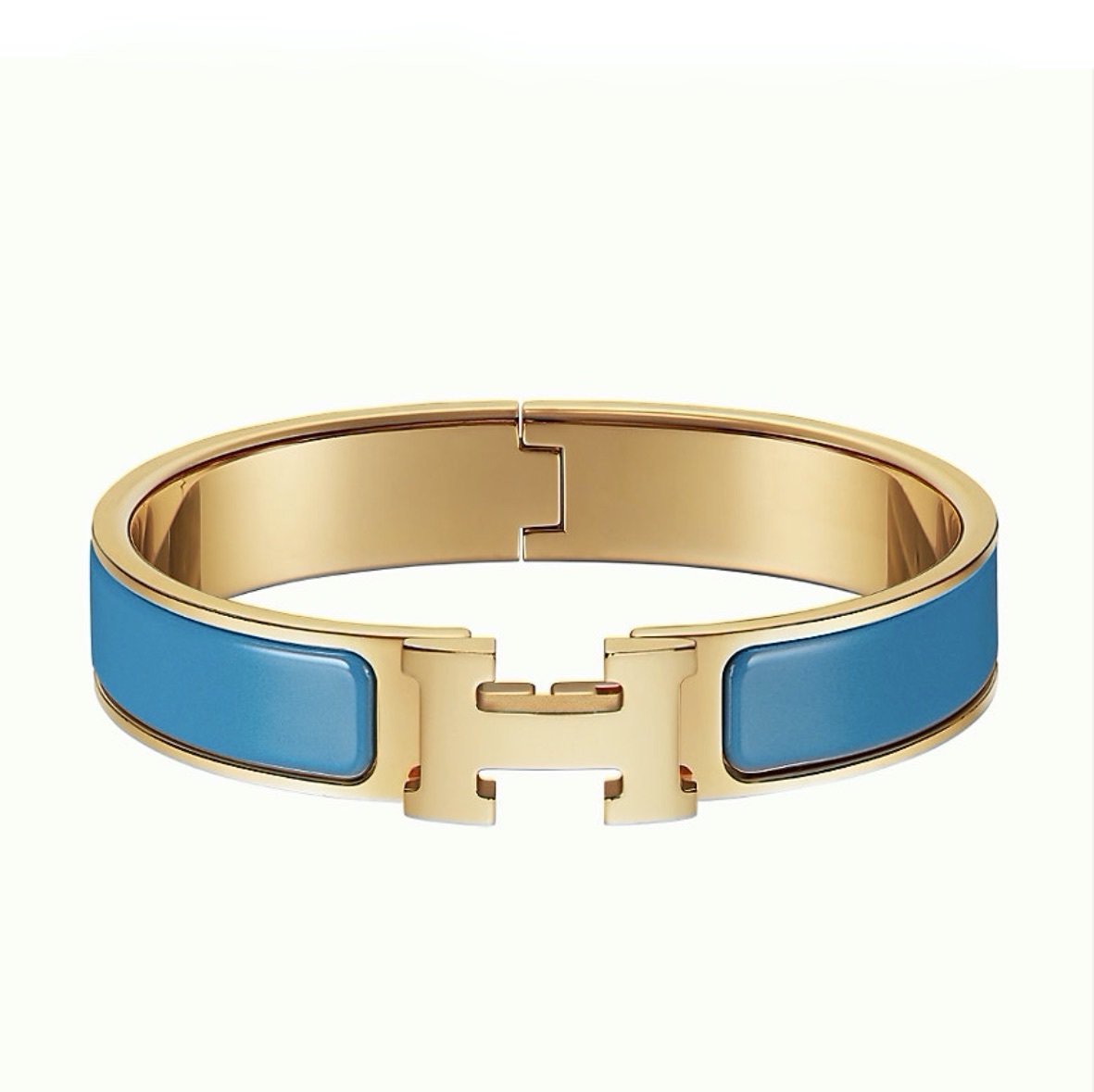 [Lumi Jewels]H BRACELET TURQUOISE 12MM