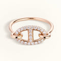 [Lumi Jewels]RONDE SMALL DIAMOND RING