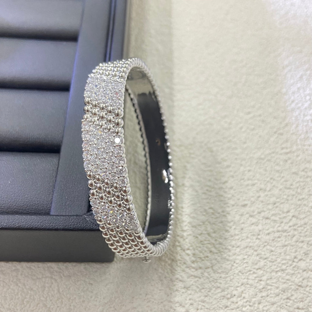 [Lumi Jewels]  FIVE-ROW DIAMOND BRACELET