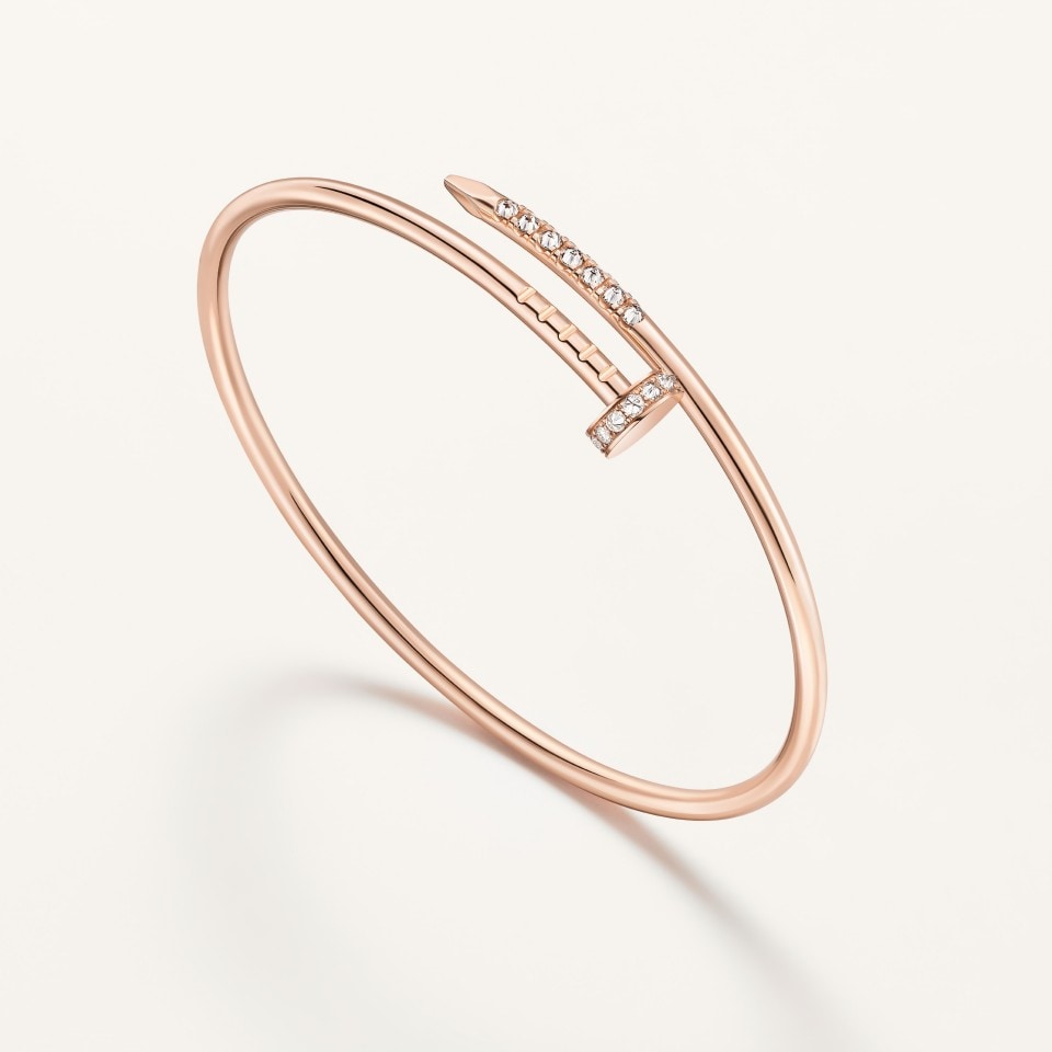 [Lumi Jewels]JUSTE BRACELET 2.5MM DIAMONDS NEW