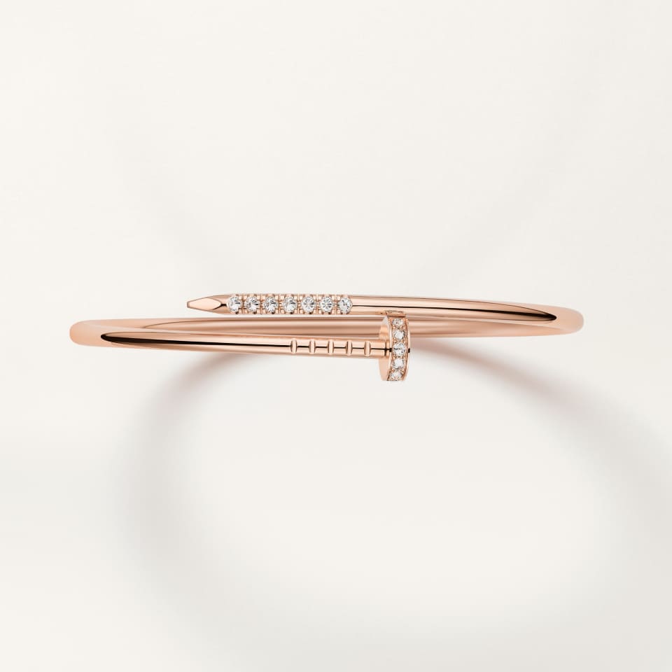 [Lumi Jewels]JUSTE BRACELET 2.5MM DIAMONDS NEW