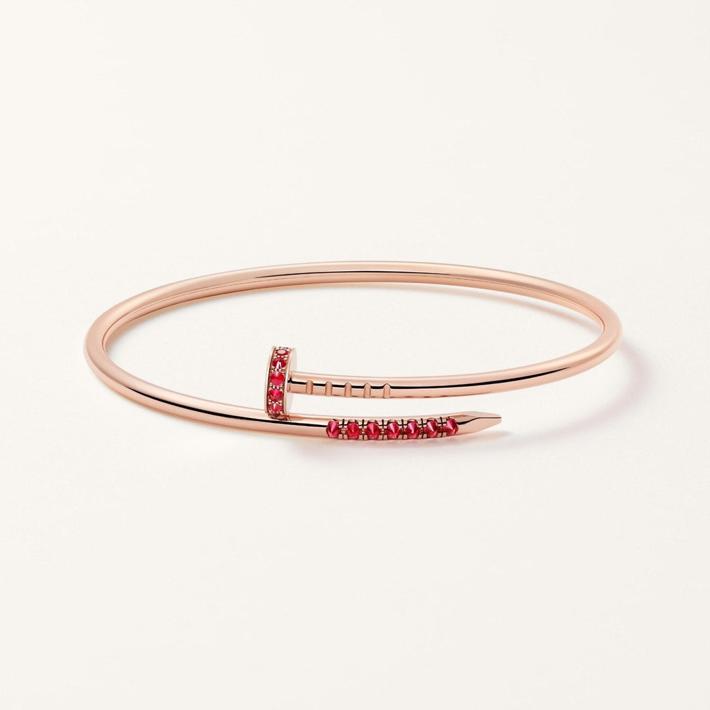 [Lumi Jewels]JUSTE BRACELET 2.5MM DIAMONDS NEW