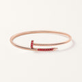 [Lumi Jewels]JUSTE BRACELET 2.5MM DIAMONDS NEW