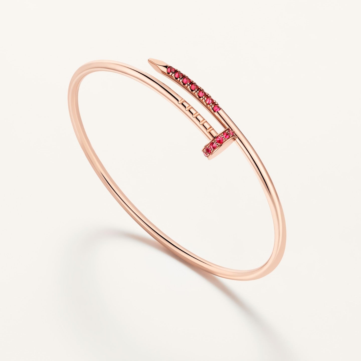 [Lumi Jewels]JUSTE BRACELET 2.5MM DIAMONDS NEW